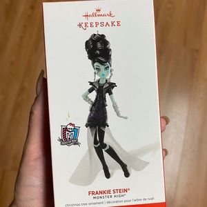Hallmark Keepsake Frankie Stein Ornament